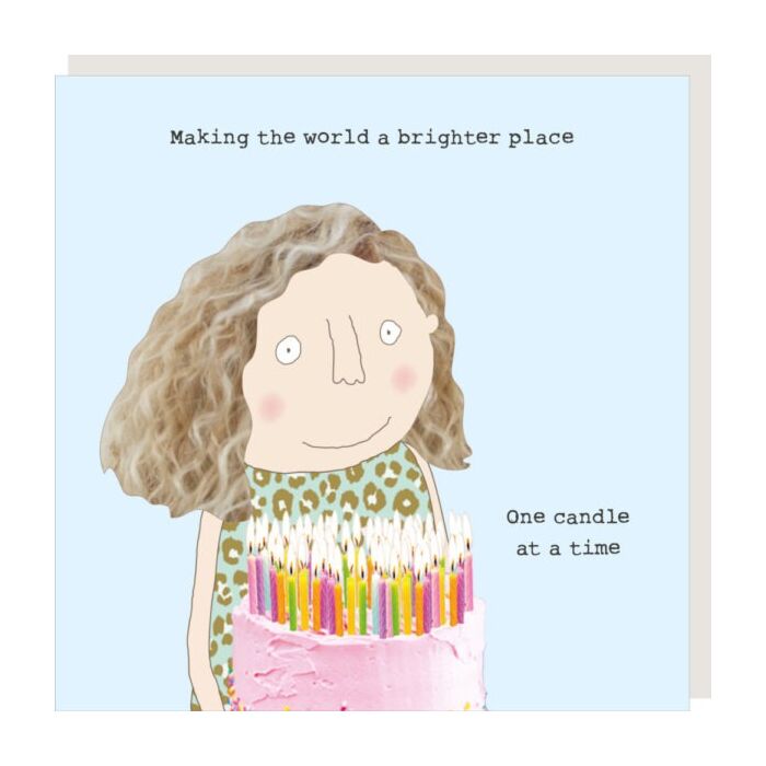 Rosie Made a Thing - Brighter Place